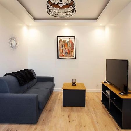 Cosy, Design And Luxury Apartment, 5 Minuts Paris Saint-Mandé Zewnętrze zdjęcie