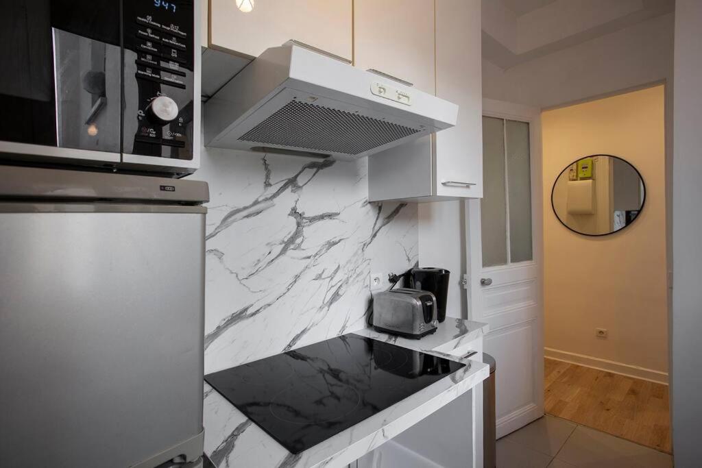 Cosy, Design And Luxury Apartment, 5 Minuts Paris Saint-Mandé Zewnętrze zdjęcie