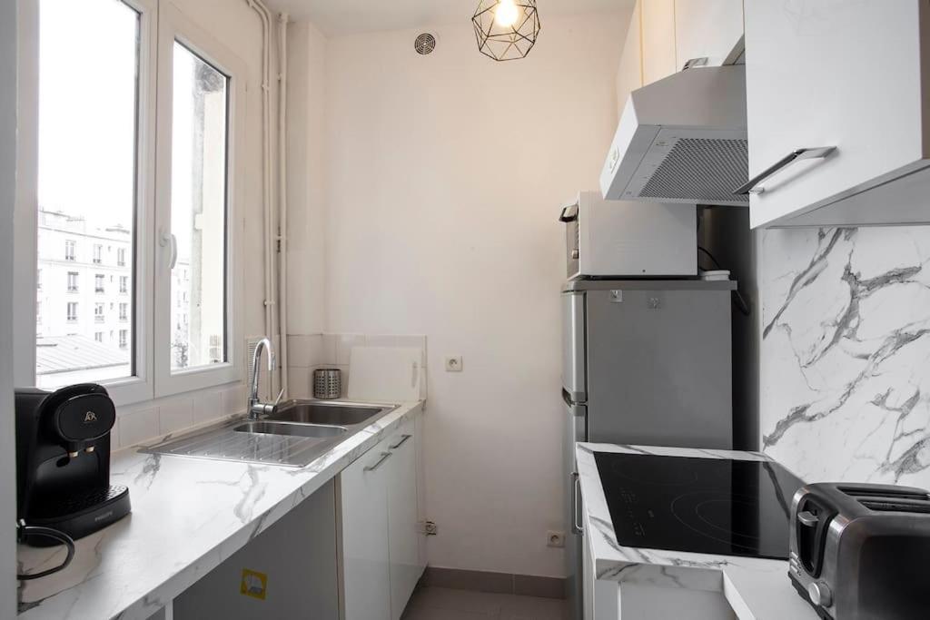 Cosy, Design And Luxury Apartment, 5 Minuts Paris Saint-Mandé Zewnętrze zdjęcie