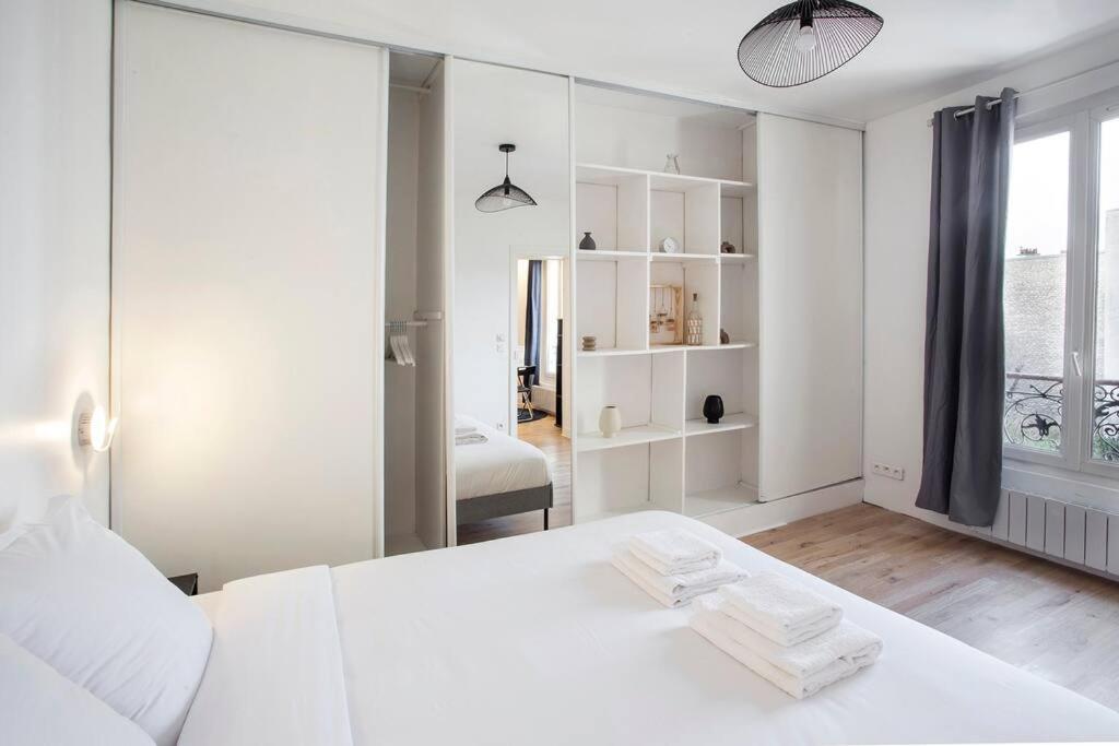Cosy, Design And Luxury Apartment, 5 Minuts Paris Saint-Mandé Zewnętrze zdjęcie