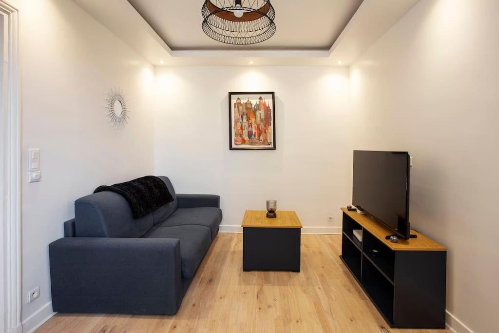 Cosy, Design And Luxury Apartment, 5 Minuts Paris Saint-Mandé Zewnętrze zdjęcie
