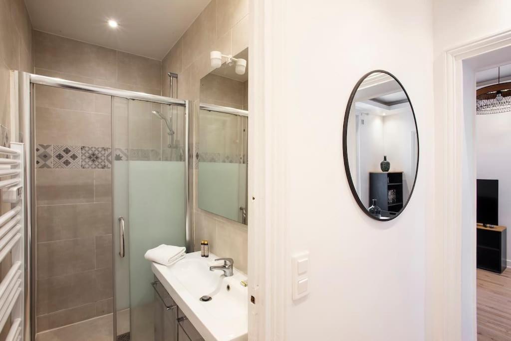 Cosy, Design And Luxury Apartment, 5 Minuts Paris Saint-Mandé Zewnętrze zdjęcie