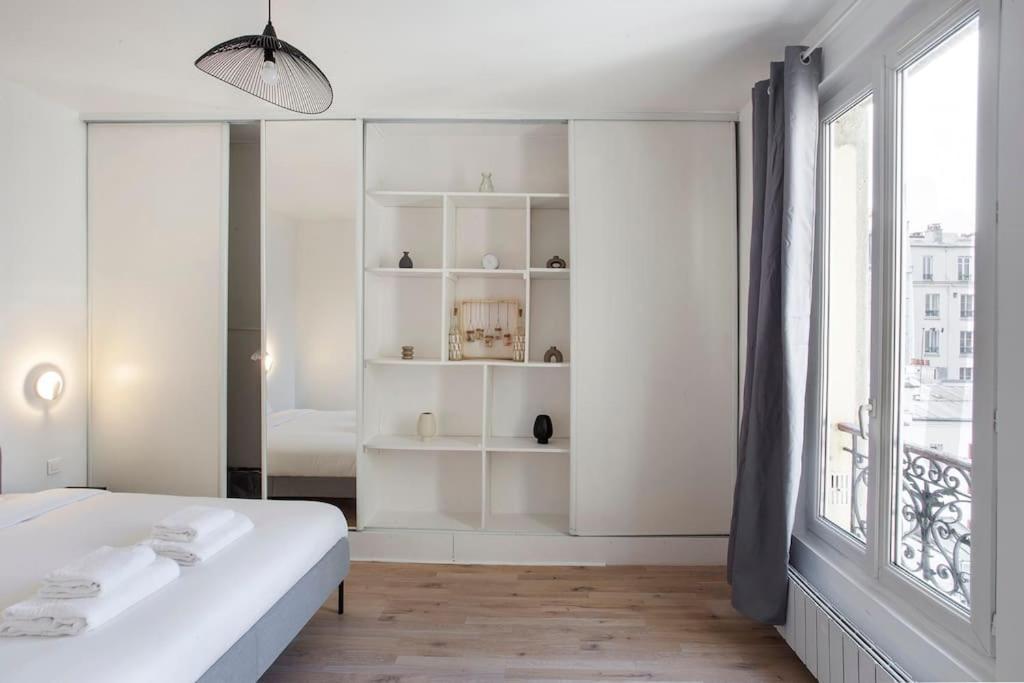 Cosy, Design And Luxury Apartment, 5 Minuts Paris Saint-Mandé Zewnętrze zdjęcie