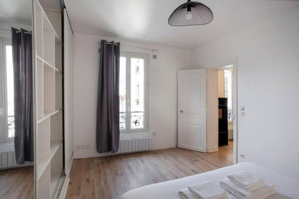 Cosy, Design And Luxury Apartment, 5 Minuts Paris Saint-Mandé Zewnętrze zdjęcie