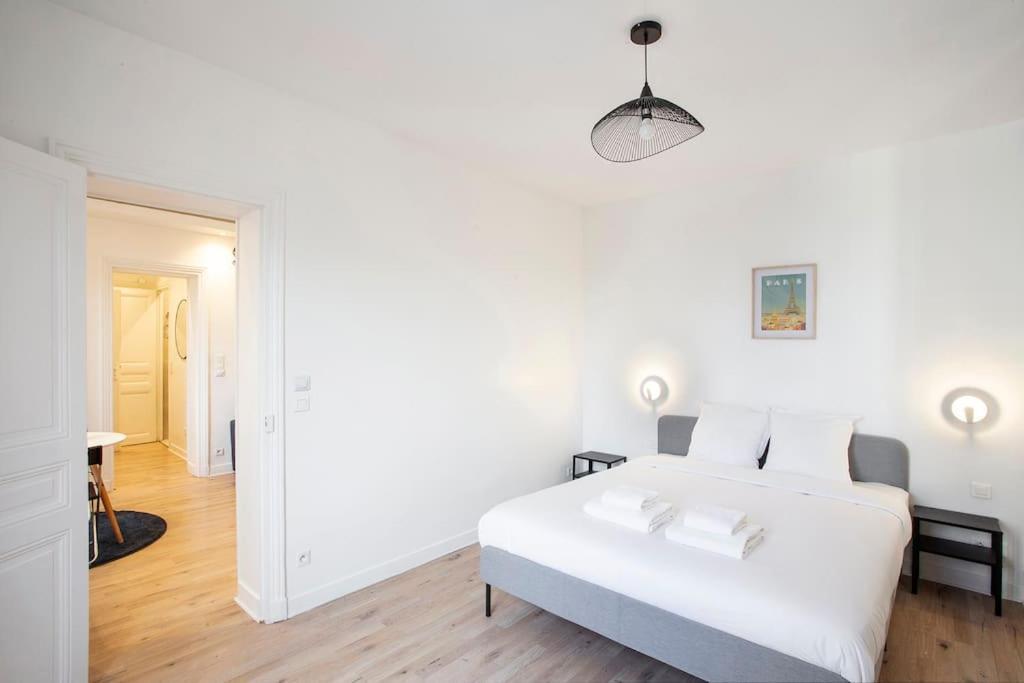 Cosy, Design And Luxury Apartment, 5 Minuts Paris Saint-Mandé Zewnętrze zdjęcie