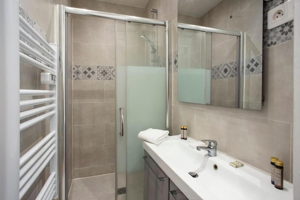 Cosy, Design And Luxury Apartment, 5 Minuts Paris Saint-Mandé Zewnętrze zdjęcie